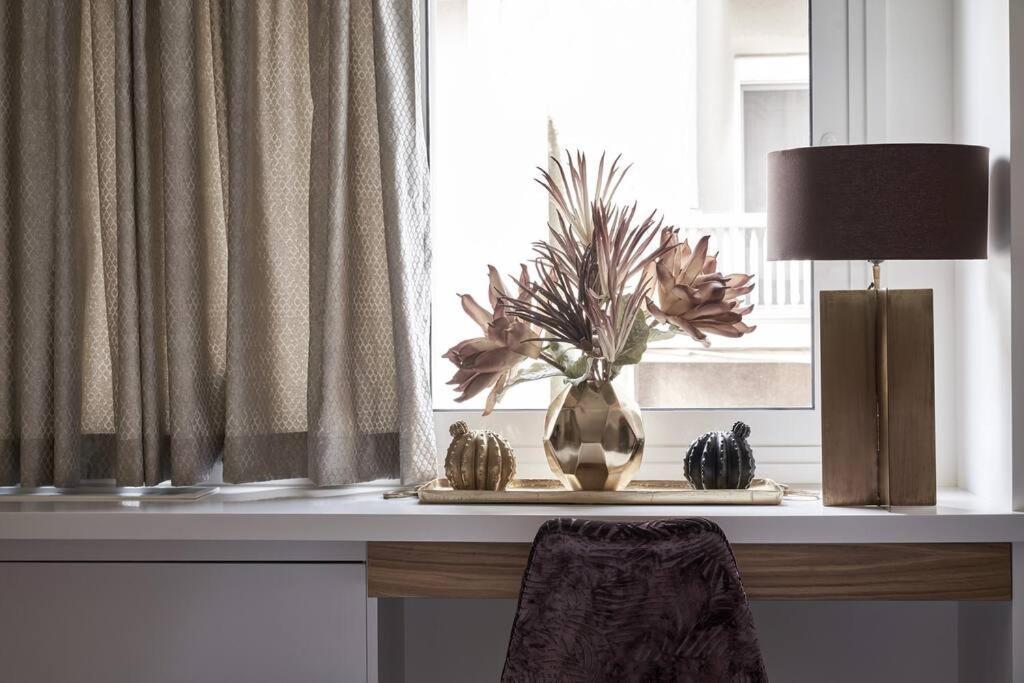 Deluxe Apartment, Kolonaki Атина Екстериор снимка