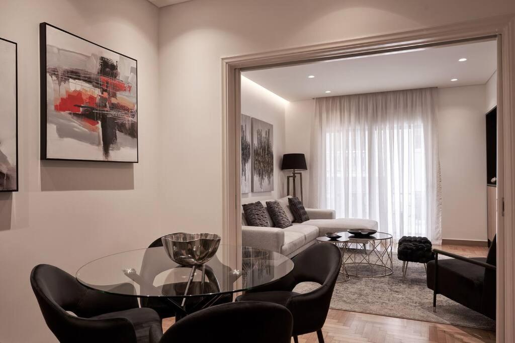 Deluxe Apartment, Kolonaki Атина Екстериор снимка