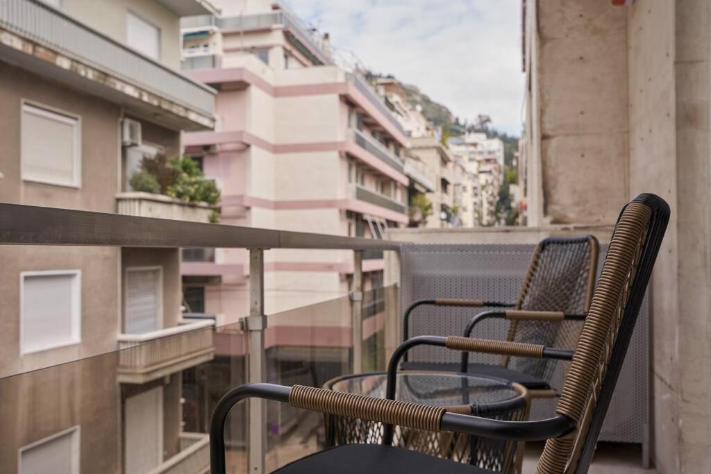 Deluxe Apartment, Kolonaki Атина Екстериор снимка
